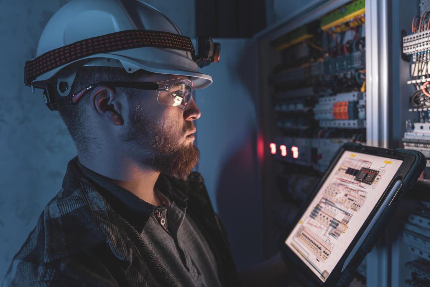 Przeglądy i pomiary instalacji elektrycznych