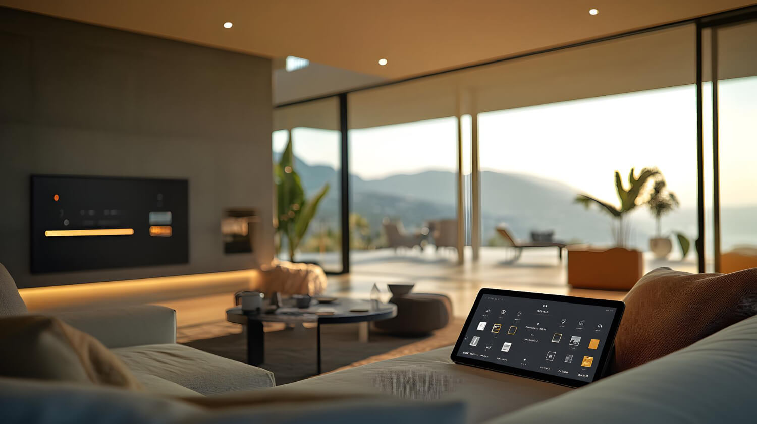 Smart Home Grenton – sterowanie domem